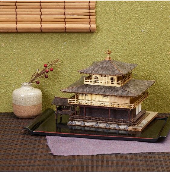AZO525145 Azone wa-gu-mi Kinkakuji (169 Pieces) Level 4