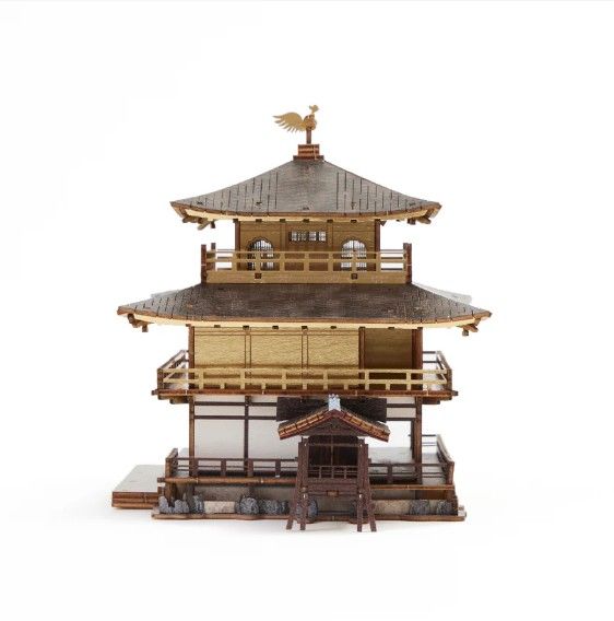 AZO525145 Azone wa-gu-mi Kinkakuji (169 Pieces) Level 4