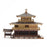 AZO525145 Azone wa-gu-mi Kinkakuji (169 Pieces) Level 4
