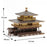 AZO525145 Azone wa-gu-mi Kinkakuji (169 Pieces) Level 4