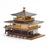 AZO525145 Azone wa-gu-mi Kinkakuji (169 Pieces) Level 4