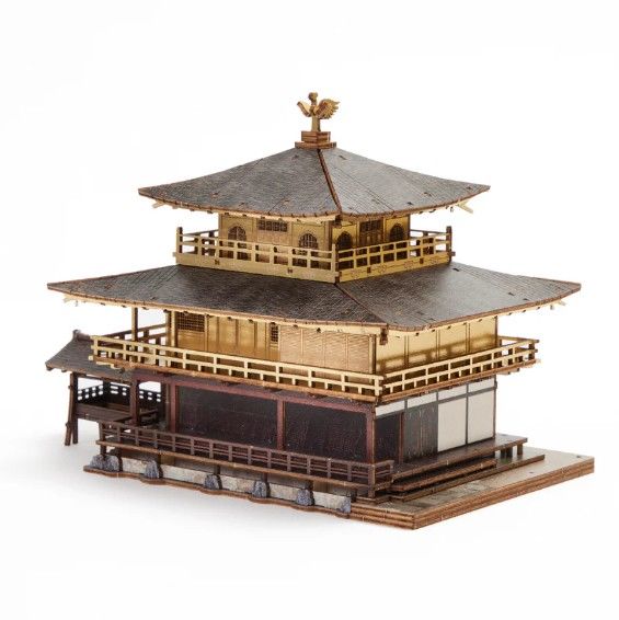 AZO525145 Azone wa-gu-mi Kinkakuji (169 Pieces) Level 4