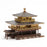 AZO525145 Azone wa-gu-mi Kinkakuji (169 Pieces) Level 4
