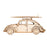AZO525152 Azone wa-gu-mi Volkswagen Type 1 Beetle (346 Pieces) Level 4