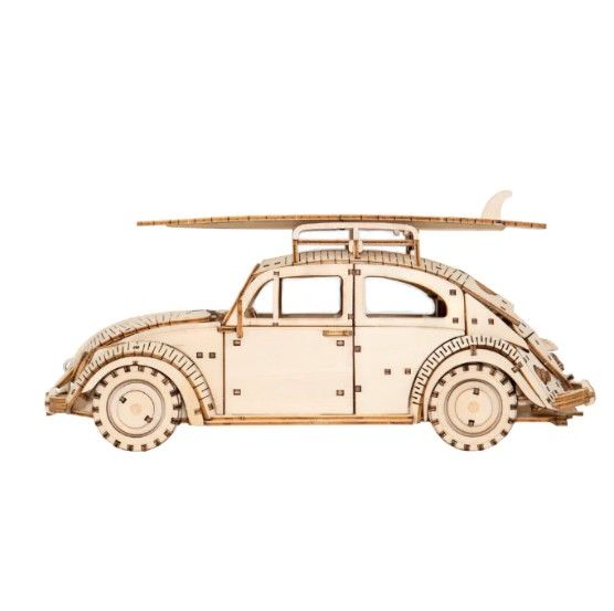 AZO525152 Azone wa-gu-mi Volkswagen Type 1 Beetle (346 Pieces) Level 4