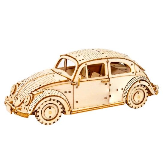 AZO525152 Azone wa-gu-mi Volkswagen Type 1 Beetle (346 Pieces) Level 4