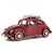 AZO525169 Azone wa-gu-mi Volkswagen Beetle (346 Pieces) Level 4 - RED