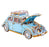 AZO525176 Azone wa-gu-mi Volkswagen Beetle (346 Pieces) Level 4 - BLUE