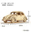 AZO525176 Azone wa-gu-mi Volkswagen Beetle (346 Pieces) Level 4 - BLUE