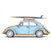 AZO525176 Azone wa-gu-mi Volkswagen Beetle (346 Pieces) Level 4 - BLUE