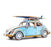 AZO525176 Azone wa-gu-mi Volkswagen Beetle (346 Pieces) Level 4 - BLUE