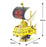 AZO525213 Azone wa-gu-mi One Piece Polar Tang (184 Pieces) Level 3