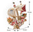 AZO525220 Azone wa-gu-mi One Piece Thousand Sunny (135 Pieces) Level 4