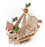 AZO525237 Azone wa-gu-mi One Piece Going Merry (88 Pieces) Level 3