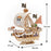 AZO525237 Azone wa-gu-mi One Piece Going Merry (88 Pieces) Level 3