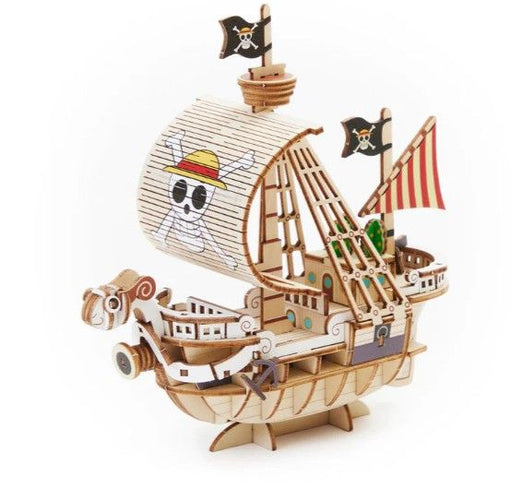 AZO525237 Azone wa-gu-mi One Piece Going Merry (88 Pieces) Level 3