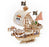 AZO525237 Azone wa-gu-mi One Piece Going Merry (88 Pieces) Level 3