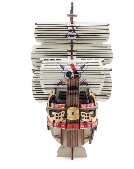AZO525244 Azone wa-gu-mi One Piece Red Force (183 Pieces) Level 4