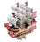 AZO525244 Azone wa-gu-mi One Piece Red Force (183 Pieces) Level 4