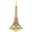 AZO525350 Azone wa-gu-mi Tokyo Tower (76 Pieces) Level 3