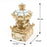 AZO525374 Azone wa-gu-mi Merry-Go-Round with Music Box (102 Pcs) Level 3