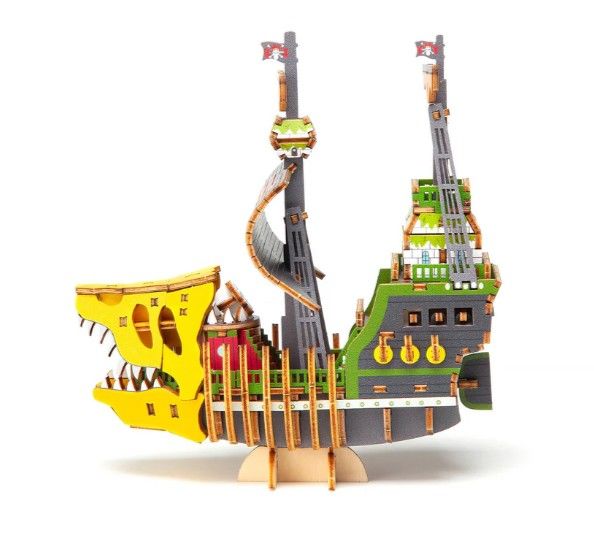 AZO525459 Azone wa-gu-mi One Piece Victoria Punk (190 Pieces) Level 4