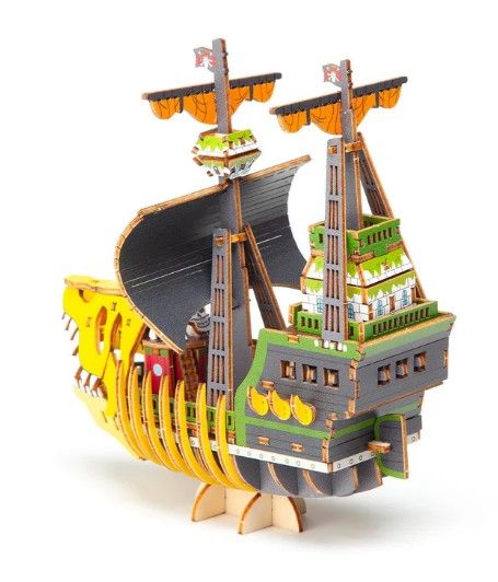 AZO525459 Azone wa-gu-mi One Piece Victoria Punk (190 Pieces) Level 4