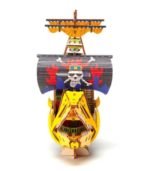 AZO525459 Azone wa-gu-mi One Piece Victoria Punk (190 Pieces) Level 4