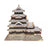 AZO525473 Azone wa-gu-mi Matsumo Castle Color Version (374 Pcs) Level 5