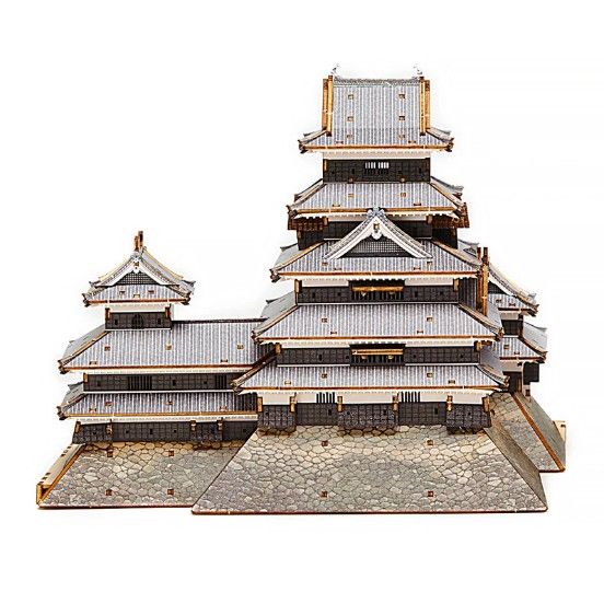 AZO525473 Azone wa-gu-mi Matsumo Castle Color Version (374 Pcs) Level 5