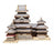 AZO525473 Azone wa-gu-mi Matsumo Castle Color Version (374 Pcs) Level 5