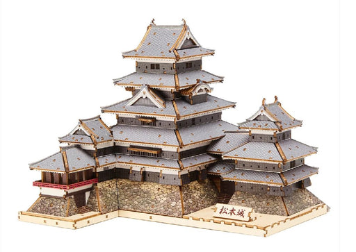 AZO525473 Azone wa-gu-mi Matsumo Castle Color Version (374 Pcs) Level 5