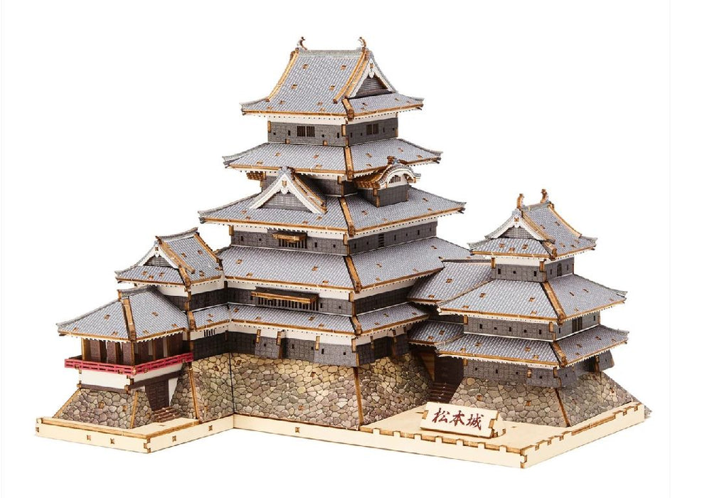AZO525473 Azone wa-gu-mi Matsumo Castle Color Version (374 Pcs) Level 5