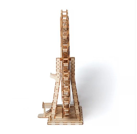 AZO525480 Azone wa-gu-mi Ferris Wheel (343 Pieces) Level 4