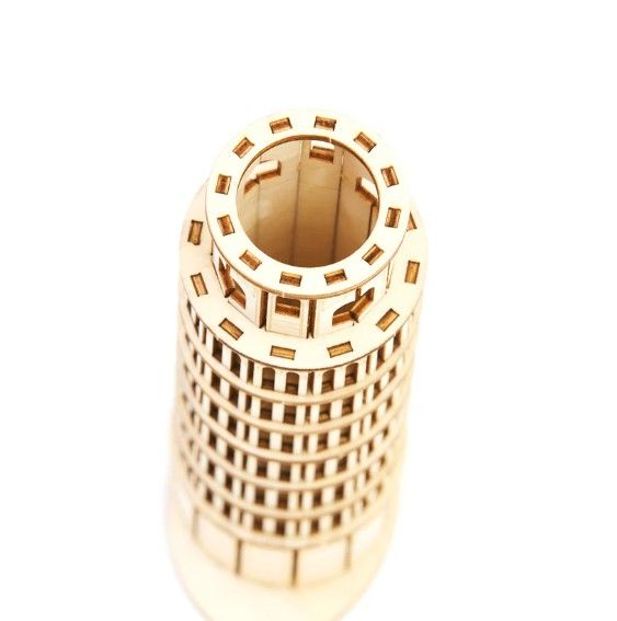 AZO525503 Azone wa-gu-mi Tower of Pisa (105 Pieces) Level 3