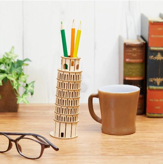 AZO525503 Azone wa-gu-mi Tower of Pisa (105 Pieces) Level 3