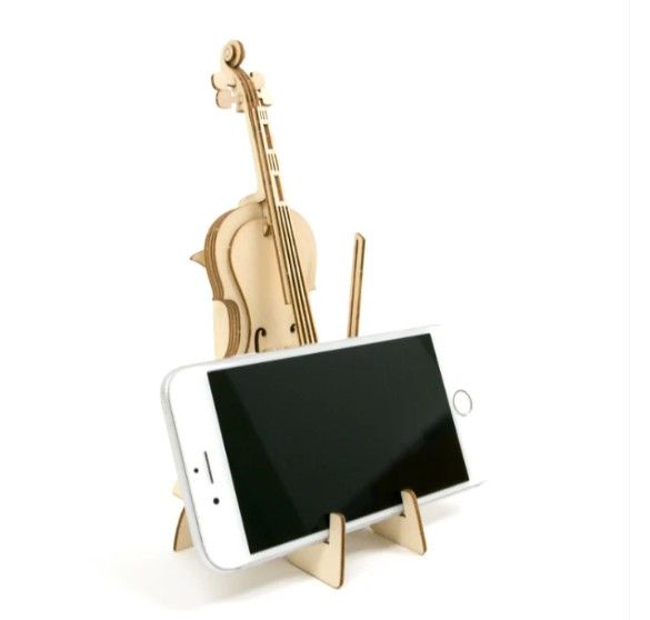 AZO525527 Azone wa-gu-mi Cello Smartphone Stand (23 Pieces) Level 1