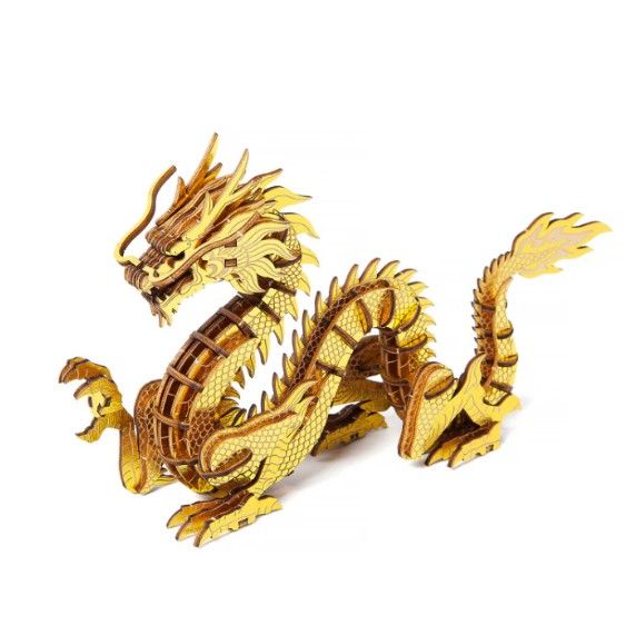 AZO525701 Azone wa-gu-mi Dragon (71 Pieces) Level 3