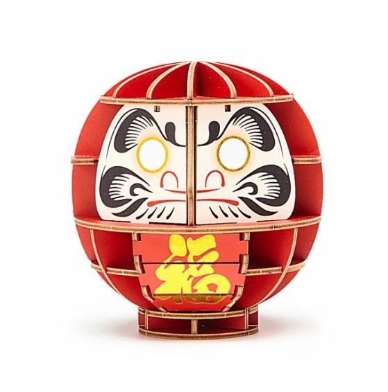 AZO525718 Azone wa-gu-mi Daruma Color Version (32 Pieces) Level 1