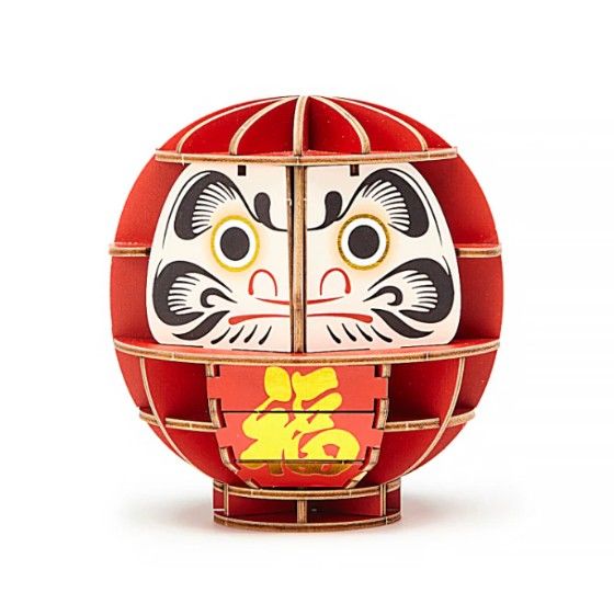 AZO525718 Azone wa-gu-mi Daruma Color Version (32 Pieces) Level 1