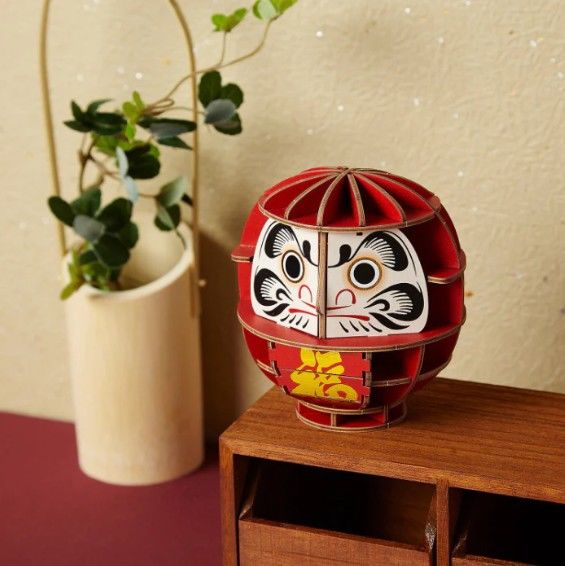 AZO525718 Azone wa-gu-mi Daruma Color Version (32 Pieces) Level 1