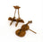 AZO525886 Azone si-gu-mi PLUS Cello (23 Pieces) Level 2