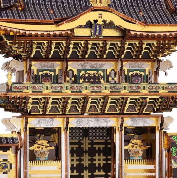 AZO525893 Azone wa-gu-mi Yomeimon Color Version (259 Pieces) Level 4