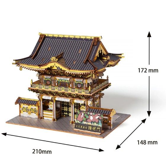 AZO525893 Azone wa-gu-mi Yomeimon Color Version (259 Pieces) Level 4