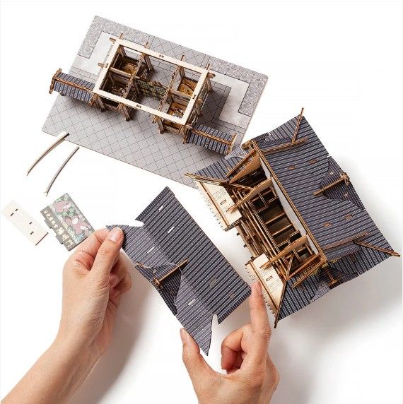 AZO525893 Azone wa-gu-mi Yomeimon Color Version (259 Pieces) Level 4