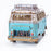 AZO525947 Azone Vintage Volkswagen (T1) Camper Van (395 Pcs) Level - BLUE