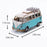 AZO525947 Azone Vintage Volkswagen (T1) Camper Van (395 Pcs) Level - BLUE