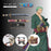 AZO526005 Azone One Piece Roronoa Zoro Sword Sandai Kitetsu (28 Pcs) Leve