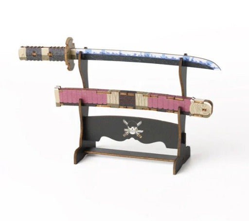 AZO526005 Azone One Piece Roronoa Zoro Sword Sandai Kitetsu (28 Pcs) Leve