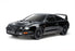 TAM47510 1/10 R/C Toyota Celica GT-Four, (ST205) Black Painted Body (TT-02)